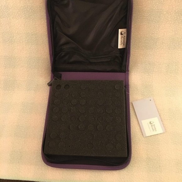 Aroma Ready Deluxe 64 Vial Case, - Picture 2 of 2